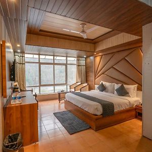 Deluxe Double Room Balcony
